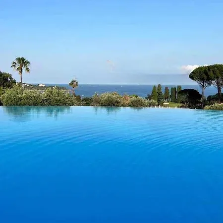 Apartment Appartement Cap Esterel