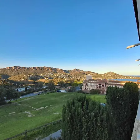Appartement Cap Esterel Apartment