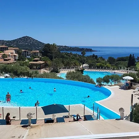 Apartment Appartement Cap Esterel